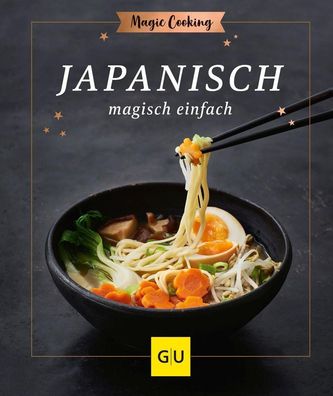 Japanisch magisch einfach, Inga Pfannebecker