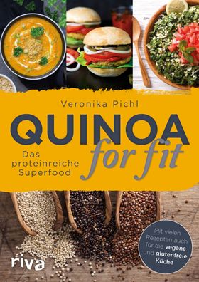 Quinoa for fit, Veronika Pichl