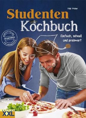 Studenten-Kochbuch III, Felix Weber