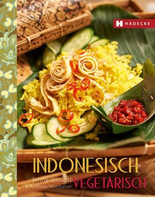 Indonesisch vegetarisch, Jenny Susanti