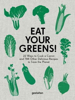 Eat Your Greens!, Anette Dieng