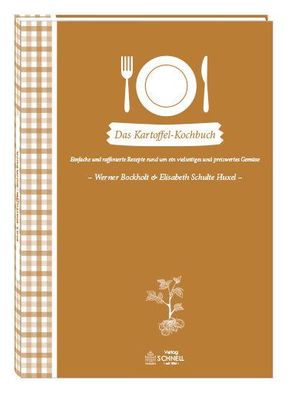 Das Kartoffel-Kochbuch, Maria Schulte-Huxel