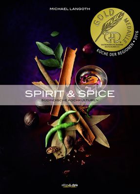 Spirit & Spice, Michael Langoth