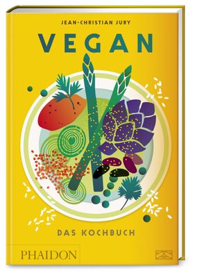 Vegan - Das Kochbuch, Jean Christian Jury