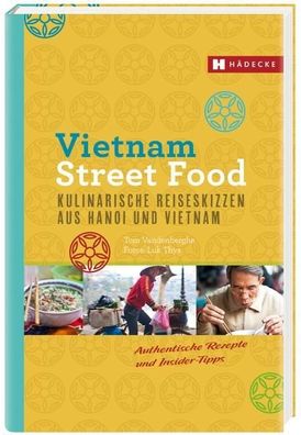 Vietnam Street Food, Tom Vandenberghe
