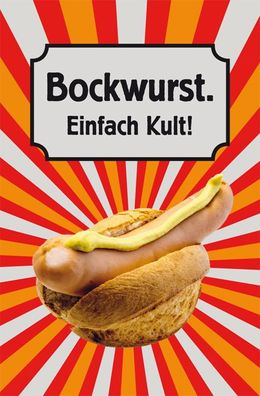 Bockwurst. Einfach Kult!, Herbert Frauenberger