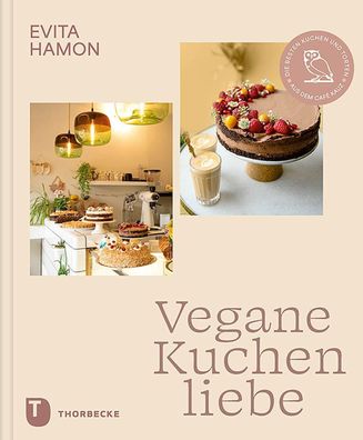 Vegane Kuchenliebe, Evita Hamon