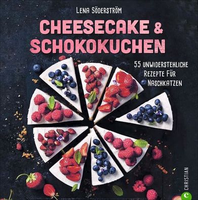 Cheesecake & Schokokuchen, Lena S?derstr?m