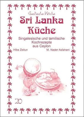 Sri Lanka K?che, Hiba Zeitun
