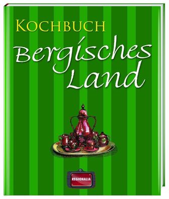 Kochbuch Bergisches Land,