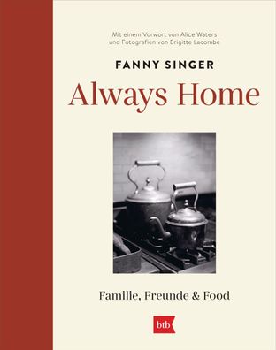 Always Home, Fanny Singer