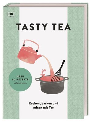 TASTY TEA, DK Verlag