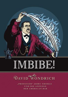 Imbibe!, David Wondrich