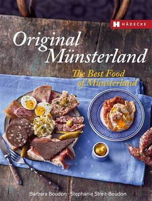 Original M?nsterland - The Best Food of M?nsterland, Barbara Boudon