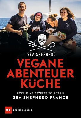 Vegane Abenteuerk?che, Sea Shepherd France