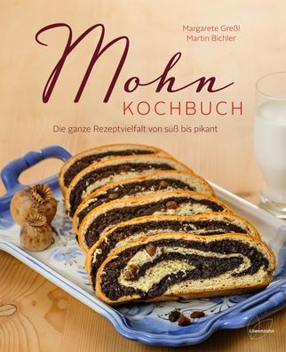 Mohn-Kochbuch, Margarete Gre?l