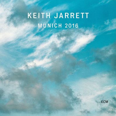 Keith Jarrett: Munich 2016 - - (LP / M)