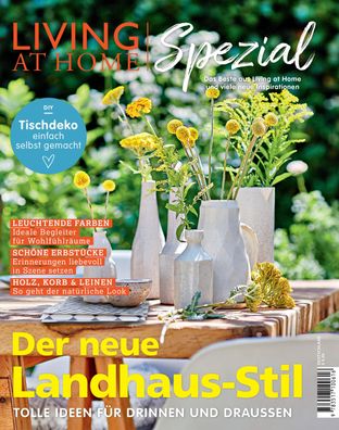 Living at Home Spezial Nr. 30 (1/2021), Gruner + Jahr Deutschland GmbH