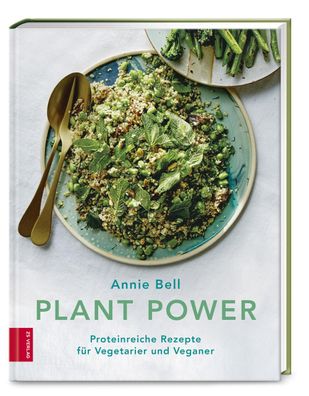 Plant Power, Annie Bell