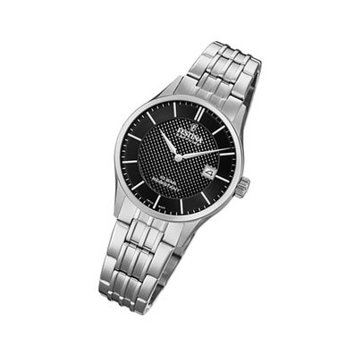 Festina Edelstahl Damen Uhr F20006/4 Armband-Uhr silber Swiss Made UF20006/4