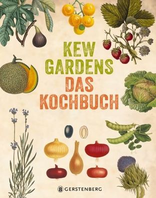 Kew Gardens - Das Kochbuch, Paul u a Little