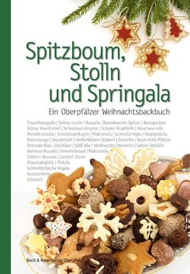 Spitzboum, Stolln und Springala, Wolfgang Benkhardt