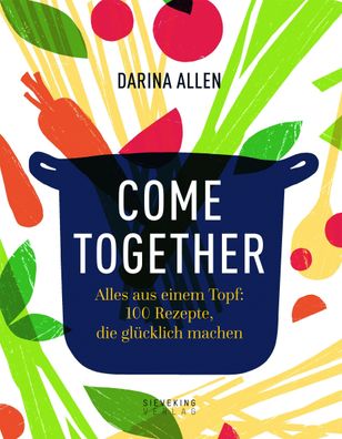 Come Together, Darina Allen