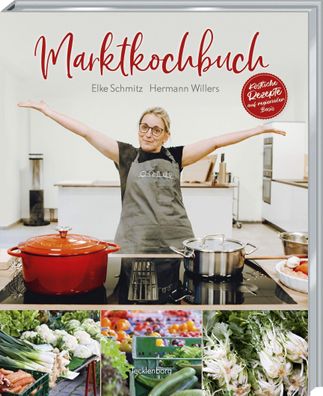 Marktkochbuch, Elke Schmitz
