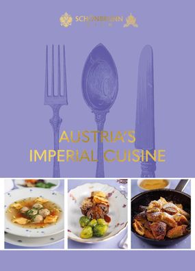 Austria's Imperial Cuisine, Hubert Krenn
