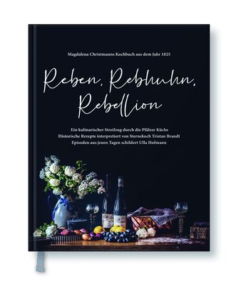 Reben, Rebhuhn, Rebellion, Tristan Brandt