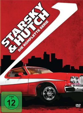 Starsky & Hutch (Komplette Serie) - Sony Pictures Home Entertainment GmbH 0374673 ...
