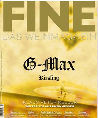 FINE Das Weinmagazin 03/2023, Ralf Frenzel