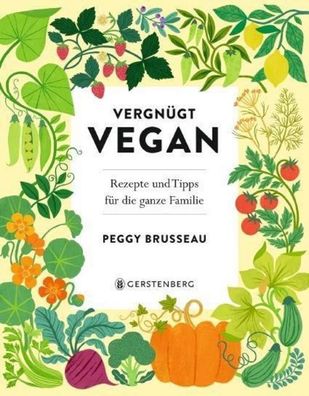Vergn?gt Vegan, Peggy Brusseau