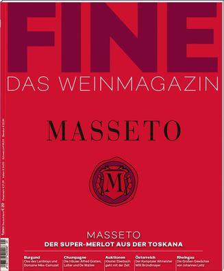 FINE Das Weinmagazin 01/2023, Ralf Frenzel