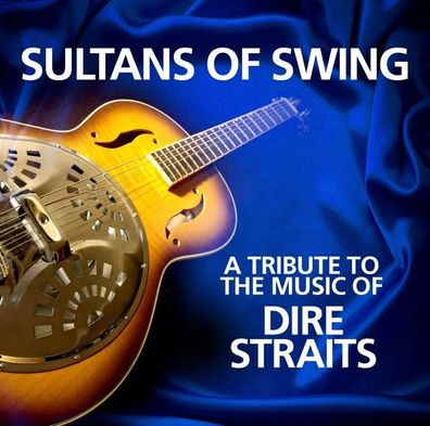 Sultans Of Swing: A Tribute To The Music Of Dire Straits - zyx - (LP / A)