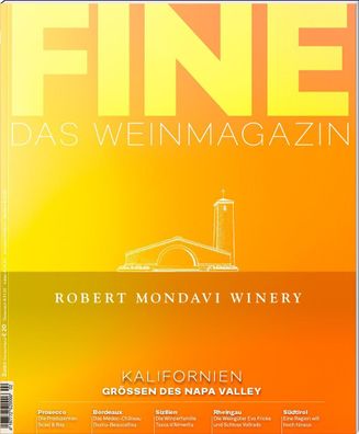 FINE Das Weinmagazin 02/2023, Ralf Frenzel