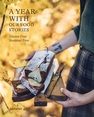 A Year with Our Food Stories, Rosie Flanagan