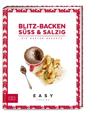 Blitz-Backen s?? & salzig, Zs-Team