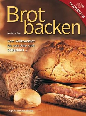 Brotbacken, Marianne Dam