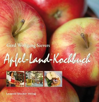 Apfel-Land-Kochbuch, Gerd Wolfgang Sievers