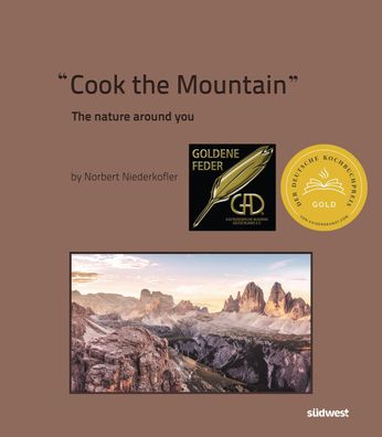 Cook The Mountain [Edizione italiana 2 Bde. im Schuber], Norbert Niederkof ...