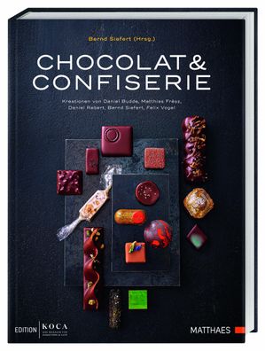 Chocolat & Confiserie, Bernd Siefert