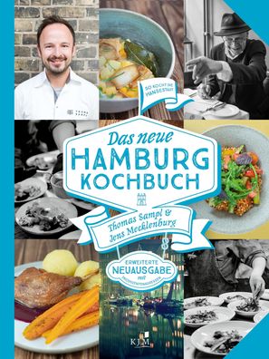 Das neue Hamburg Kochbuch, Thomas Sampl