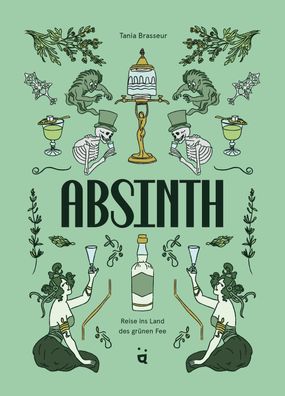 Absinth, Tania Brasseur Wibaut