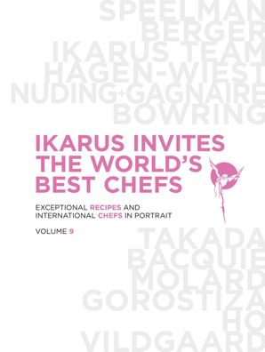 Ikarus Invites The World's Best Chefs, Martin Klein