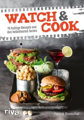 Watch & Cook, Patrick Rosenthal