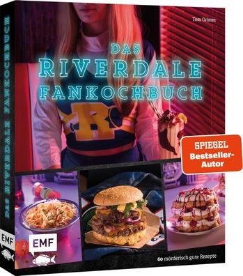 Das Riverdale-Fankochbuch, Tom Grimm