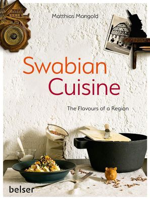 Swabian Cuisine, Matthias Mangold