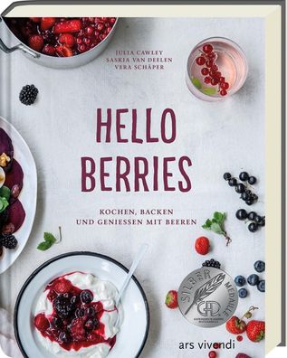 Hello Berries, Saskia van Deelen