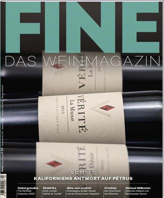 FINE Das Weinmagazin 04/2023, Ralf Frenzel